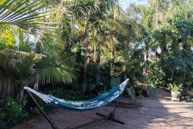 Palm Garden Papamoa Beach Paradise Bagian luar foto